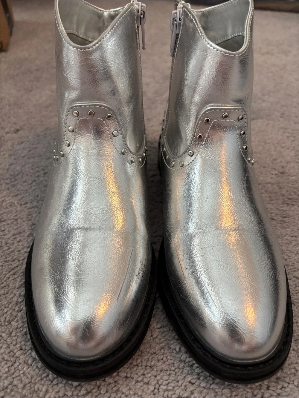 Nordstrom stylish silver